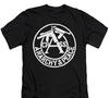 Crass - Anarchy and Peace T-Shirt , Music Band Indie Rock Punk  Gothic Unisex Tee