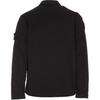 STONE ISLAND SS25 Хлопок Супима Однотонный Скрытая планка с одной стороны Нагрудный карман Логотип Рубашка-куртка с длинным рукавом Мужские куртки K1S151200033S0010-V0029