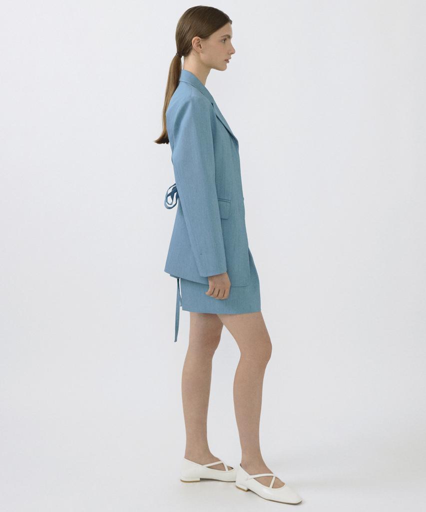 Octette Pintuck Tailored Jk_2Color