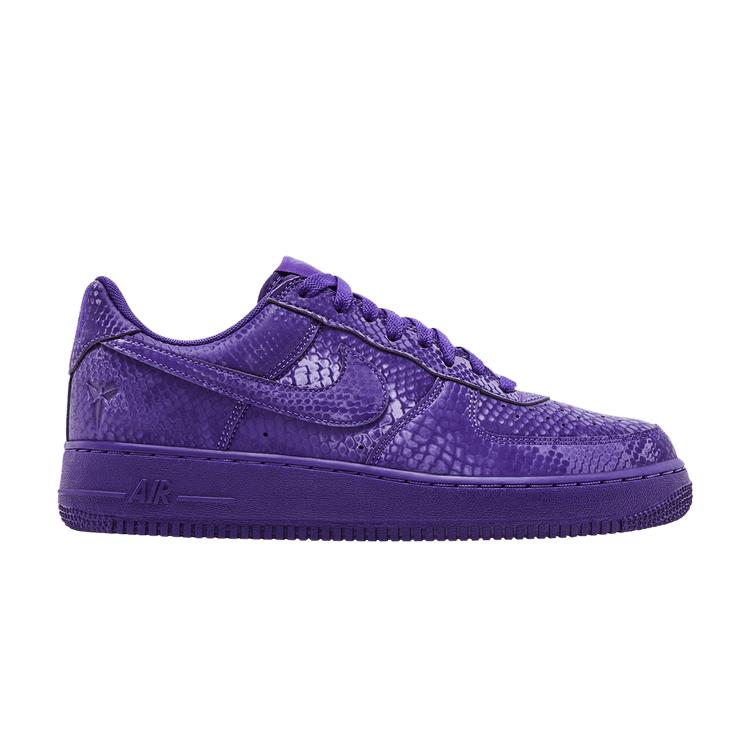 Nike Air Force 1 Low Коби Брайант Court Purple
