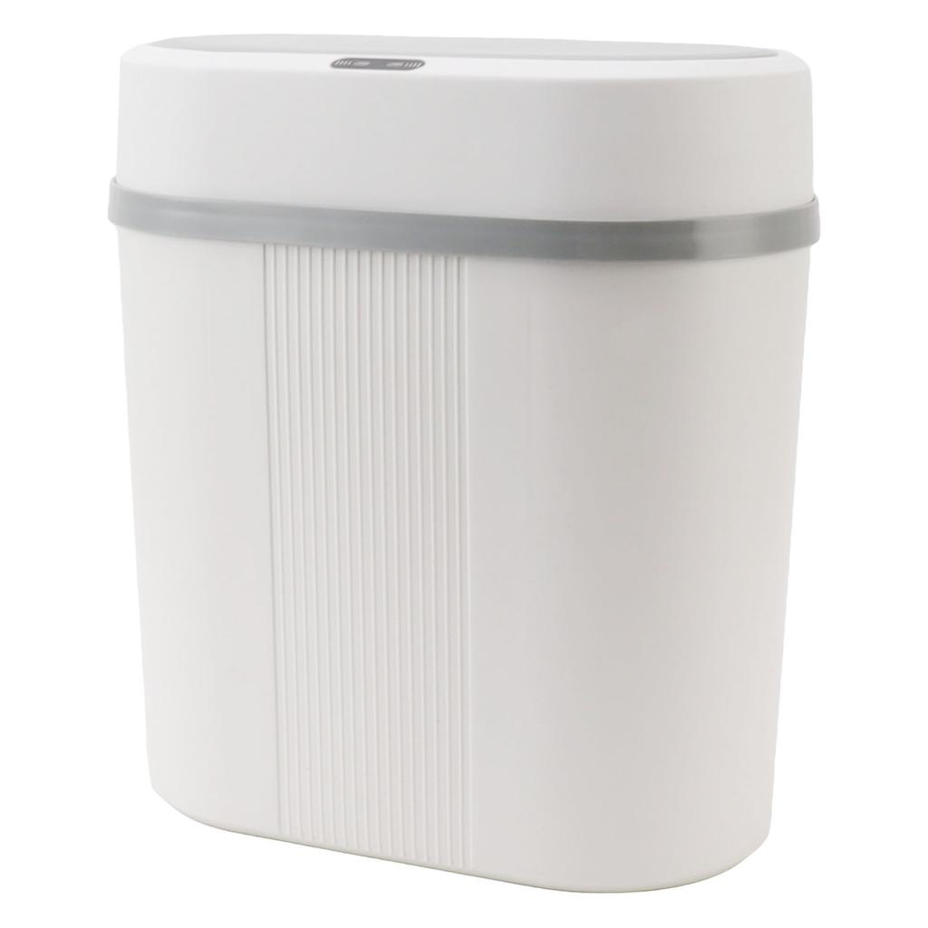 12л умный мусорный бак с питанием от батареи датчик движения автоматическая индукционная мусорная корзина для спальни