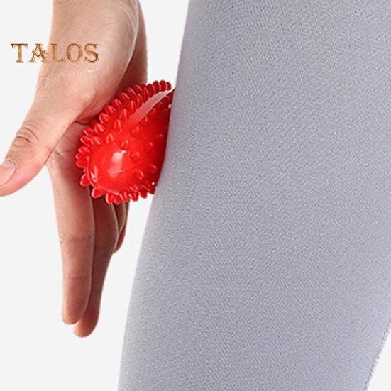 Массажный мяч с морским огурцом Глубокая релаксация мышц и болезненных тканей Миофасциальный релиз Триггерная точка Физиотерапия Нога Рука Талия Спина Стопа Все тело