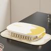 Quick Freezing Wonton Storage Box Multi-layer Food Storage Container  Kitchen