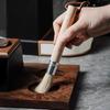 Щетка для чистки винтажной кофемолки, мягкая щетка для эспрессо, набор щеток для кофейной пудры, пылеудаление