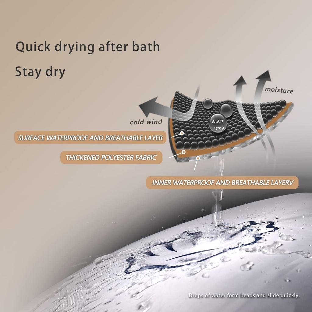 GAEЗабавные собаки Занавеска для душа Мойте лапы Собачка Милый Прекрасный Рустикальный Животные для детей Мальчики Девочки Мультяшный Рустикальный Ферма Кантри Ф