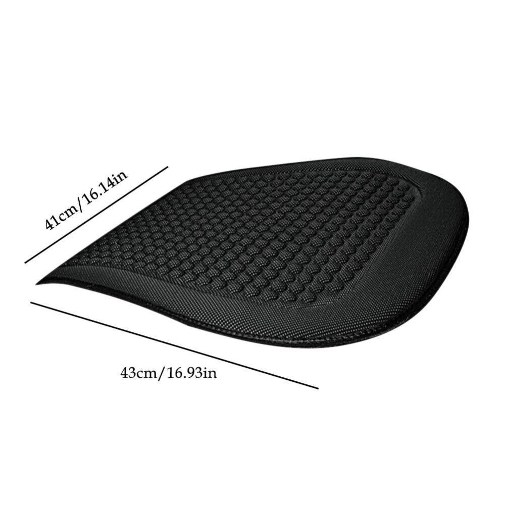 Ледяной шелк Ледяной шелк Автомобильное сиденье Подушка на спинку сиденья Цельная подушка для автомобильного сиденья с ледяным охлаждением Грузовик Автомобиль