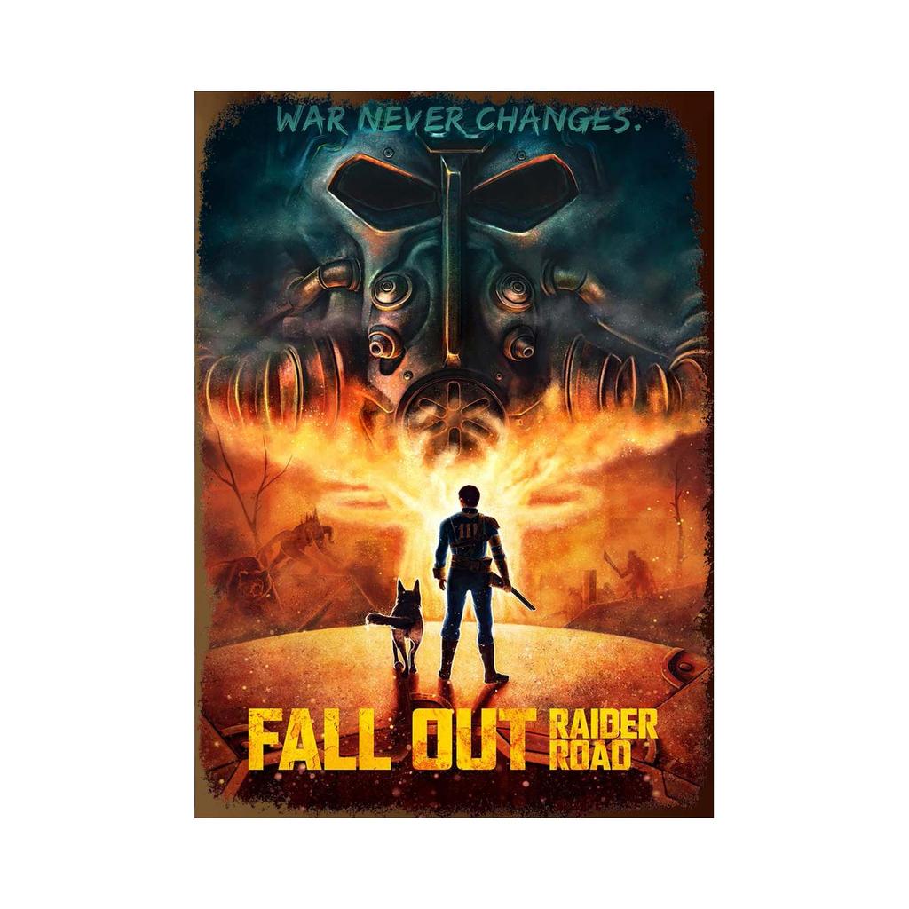 Collection of Classic Games Born In The 70s and 80s Super Space Invaders Game Video Game Metal Tin Sign Retro Poster Wall Decor