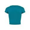 Urban Classics Womens/Ladies Jersey Stretch Crop T-Shirt