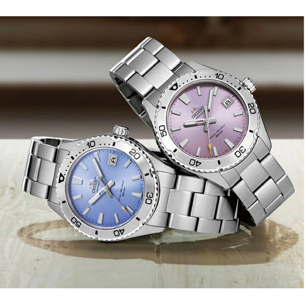 Б/у Супер редкий последний! Orient Mako Orient Mako 40 Limited RN-AC0Q06V