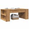 VidaXL Coffee Table Artisan Oak 102x55x42 Cm Engineered Wood, Side Table, Living Room Table, Side Table, End Table 856025