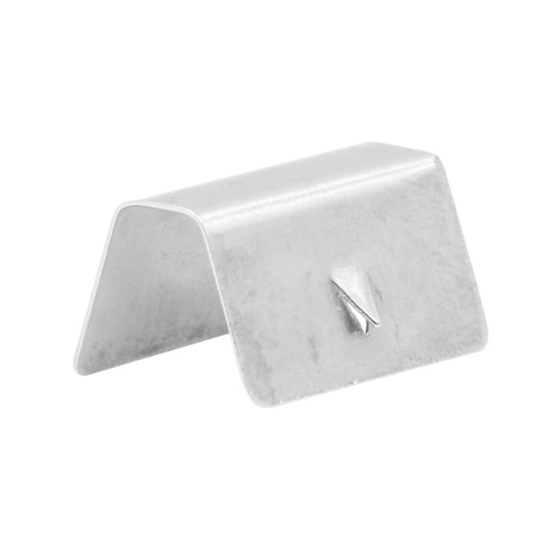 Зажимы для ветровых дефлекторов из нержавеющей стали, фиксирующий зажим для универсального автомобиля, надежно удерживает ваши ветровые дефлекторы на месте