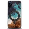 Bewood Unique case for iPhone 16 - Dream Island with MagSafe
