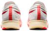Men's Sneakers ASICS Metaracer White Sunrise Red White/Sunrise Red