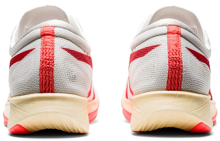 Men's Sneakers ASICS Metaracer White Sunrise Red White/Sunrise Red