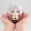 Frieren Beyond Journeys End Q Version Head Model Pvc Figurine Desktop Decoration For Fans