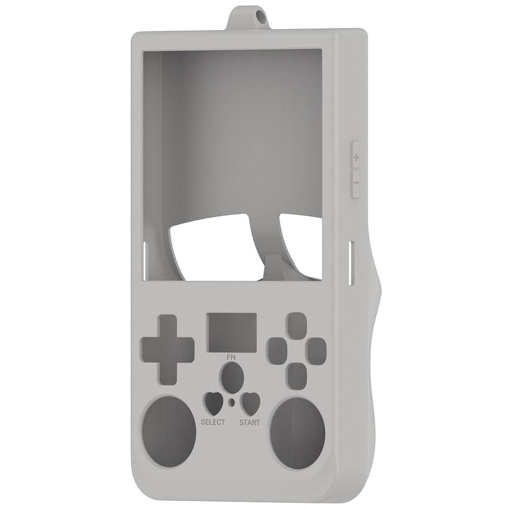Силиконовый защитный чехол для портативной игровой консоли R36 MAX, противоударный, устойчивый к царапинам, мягкий чехол, аксессуары