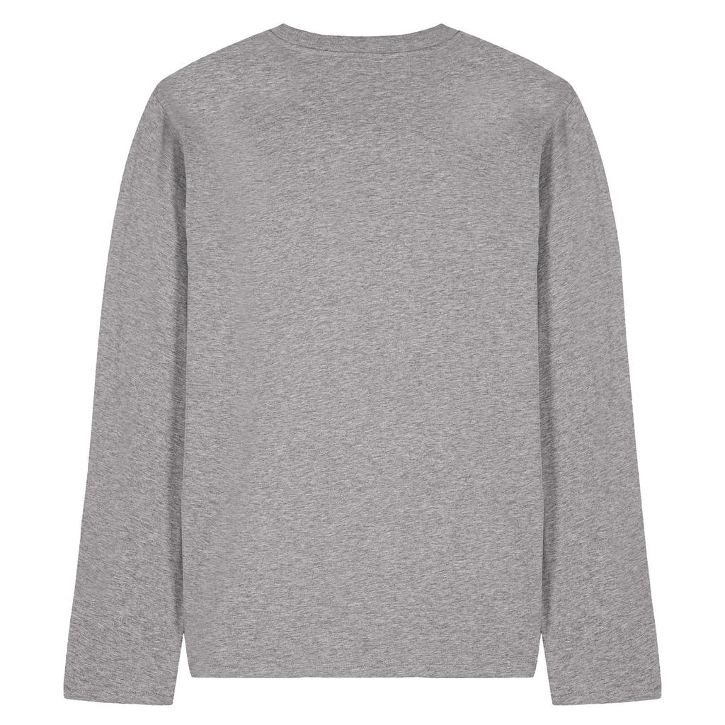 Chevrolet Unisex Adult Retro Corvair Heather Long-Sleeved T-Shirt