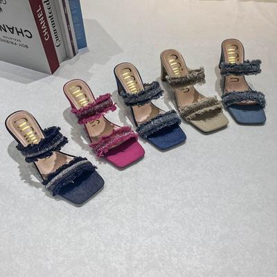 Женская обувь – Босоножки