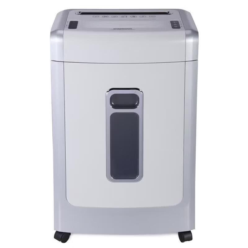 SUNWOOD SD9680 High-Security Cross-Cut Paper Shredder CN plug (adapter included)