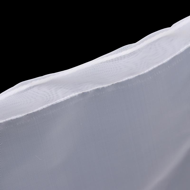 Соевый фильтр-сетка мешок Нейлоновая сетка для фильтрации жидкости Сетка для фильтрации молока и кофе Многоразовый мешок с мелкой сеткой для отжимания Сито Кухонный инструмент