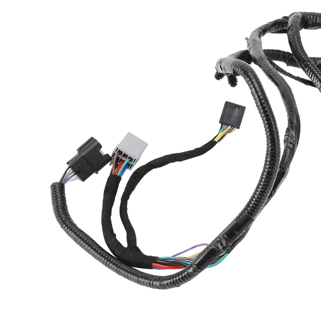 Жгут проводов левой задней двери с подогревом задних сидений AL3Z-14631-AAA для Ford F-150