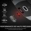 Souris Gaming Sans Fil - CORSAIR - M55 Wireless - Noire, Symétrique