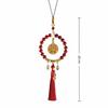 Five-Fortune Round Automobile Hanging Ornament Lucky Charm Jewelry  Car Interior