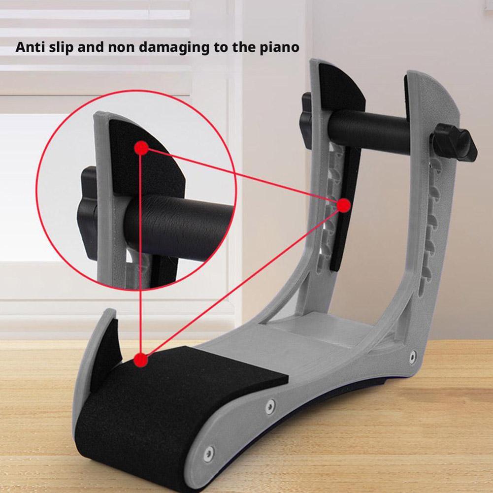 Electric Wood Guitar Leg Rest Labor-saving And Comfortable Use Non-slip Instrument One Without Z2O4