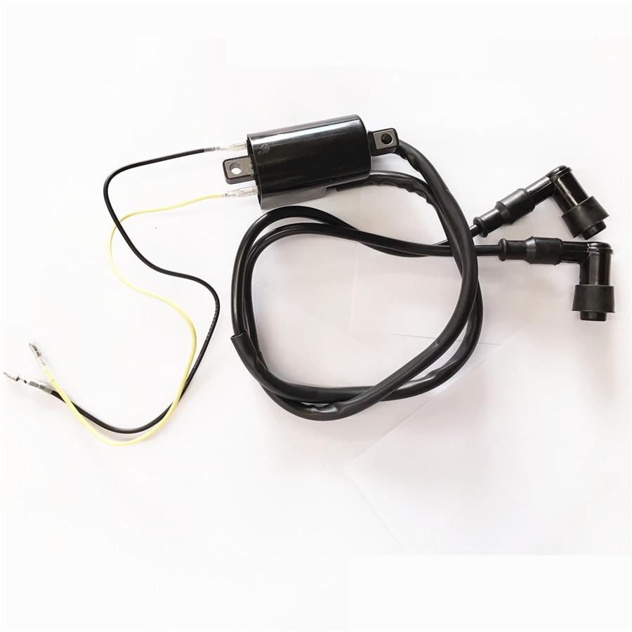 Катушка зажигания 1 2 для Suzuki GSF400 GSF600 GSF1200 Bandit. GSF 400 600 1200