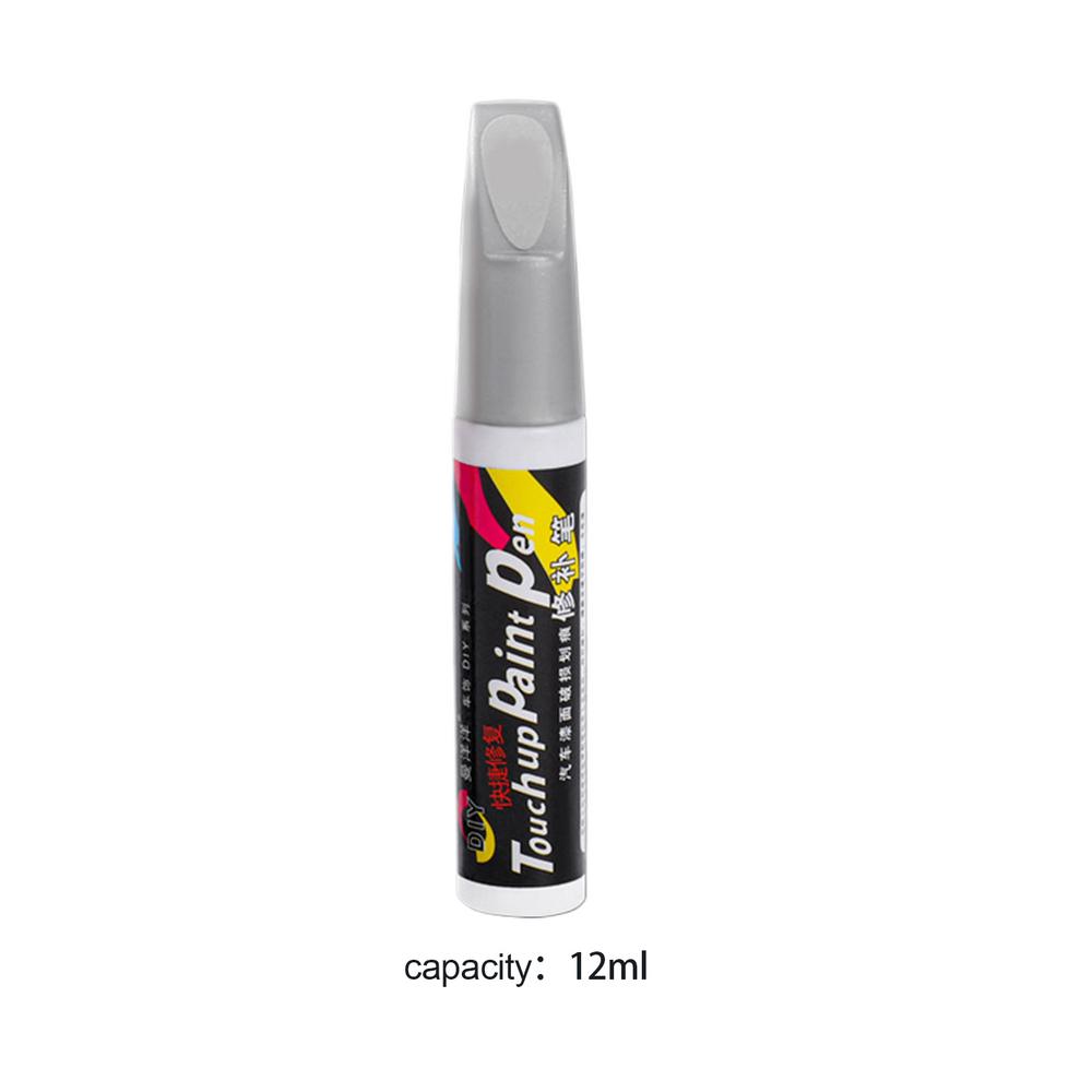 Car Scratch Remover Pen Painting Pen For Vehicle Professional Paint Pen For Cars Quick And Easy Solution For Car Scratches Paint