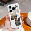 Для Huawei Pura 80 Ultra Honor 400 Magic5 Pro Чехол для телефона Милый узор с космонавтом Прозрачный ТПУ Ударопрочный Защитный Мягкий Чехол-накладка Для Huawei