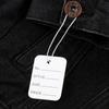 500/1000PCS Useful Retail Fittings Snap Lock Hangtags Price Tags Hang Tag String Clothing Label