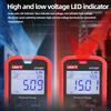 UNI-T UT336P KIT Wireless Pressure Gauge Set High Precision Sensor with Mobile APP Control for HVAC Systems Professional Tool
