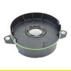 Масляный сальник коленчатого вала двигателя SZCH для S60 XC70 V40 Запасные части