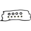 AUCERAMIC VS50606R Комплект прокладок крышки клапанов Подходит 2001-2005 Для Honda Civic EX HX GX DX LX 1.7L SOHC D17A1 D17A2 D17A6 D17A7
