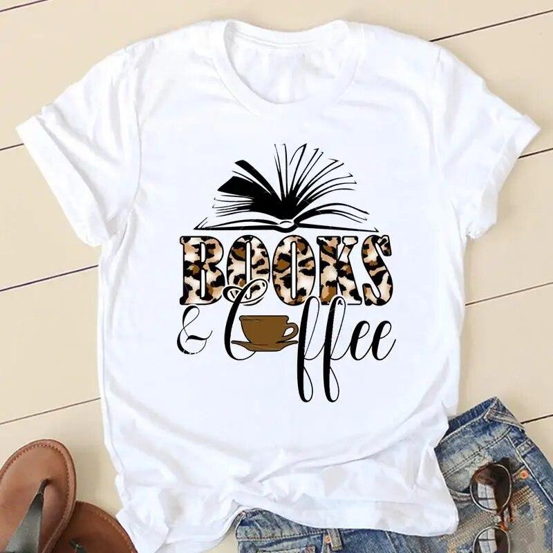 Women Avocado Love Sweet 90s Short Sleeve Graphic Tee T-shirts Female Ladies Fashion Casual Clothing Summer Tshirt Clothes