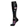 Exercise Pressure Socks Multi-colored Men's and Women's Outdoor Running Stockings Stockings Calf Socks