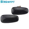 2PCS Dynamic Turn Signal Light For Opel Zafira A 1999-2005 Astra G 1998-2009 Car LED Blinker Side Marker Lamp