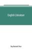 The English Literature Book