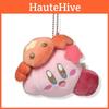 Adorable Zodiac Plush Keychain Featuring Cute Kirby Characters In Soft Pp Cotton