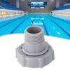 Swimming Pool Drain Fitting Connects for Above Ground Pools Easy Setup