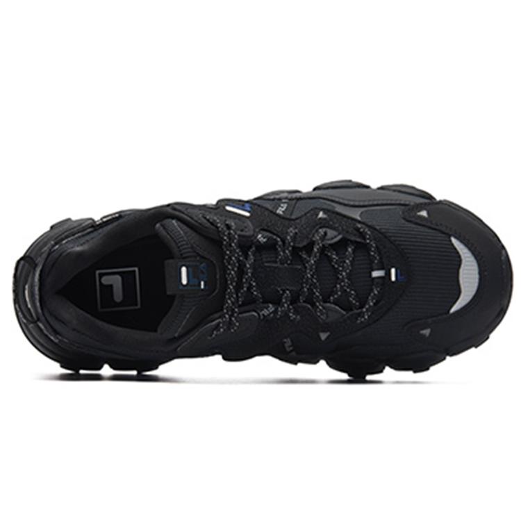 Fila Heritage Fht Низкие Черные F12M144123FBK
