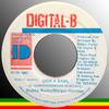 7inch Record SHABBA RANKS / MORGAN HERITAGE - Dem A Bawl NONE Digital-B 1997 Jamaica Reggae, Ska & Dub Used