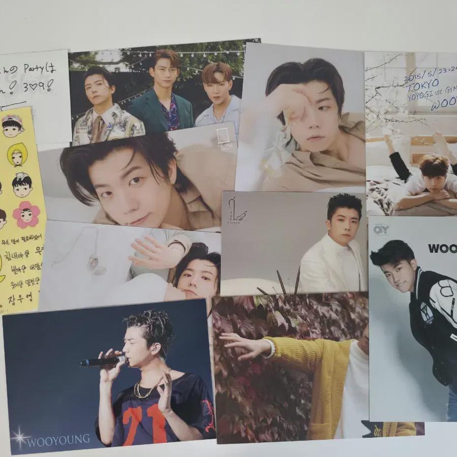 14:00 Коллекционная карточка Чан У Ёна, партия входных билетов