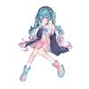 Furyu Фигурка Hatsune Miku Noodle Stopper - Костюм моряка в любовной тематике