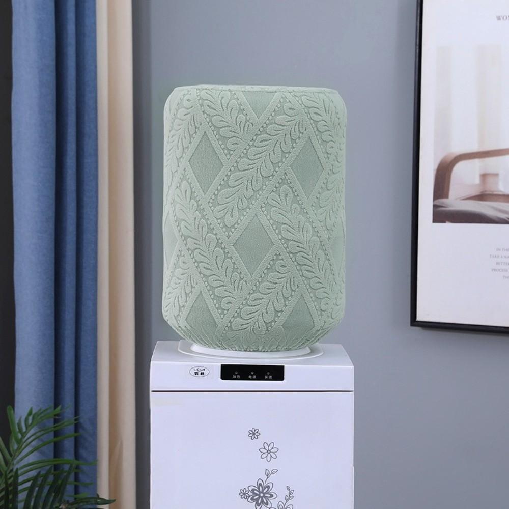 Пылезащитный чехол для ведра с водой, верхнее отверстие, крышка для бочки, прочный чехол для диспенсера воды