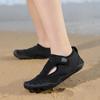 Outdoor beach shoes non-slip quick-drying children's anti-cut sea wading shoes men's and women's snorkeling creek parent-child shoes