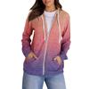 Hoodies For Women Trendy Tops Casual Fall Fashion Long Sleeve Sweatshirt With Pockets Pullover Lightweight
