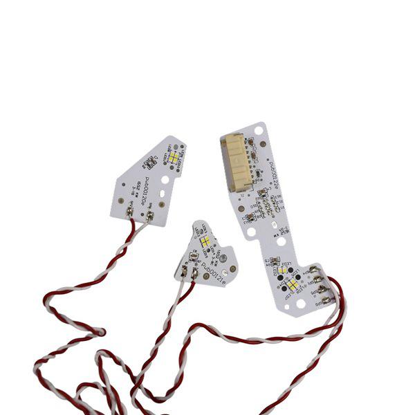 Tesla Model S Headlight Source Chip Board - 1 Pair (13953978510)