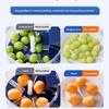 Automatic Electric Grape Peeler Machine Hands Free Fruit Skin Remover for Berries Effortless Peeling Tool Kitchen Fruit Prep